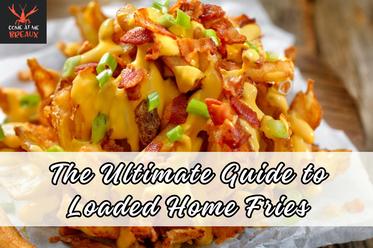 The Ultimate Guide to Loaded Home Fries