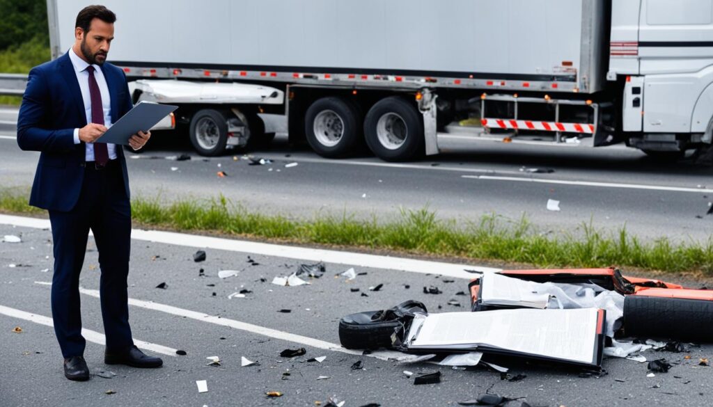 semi truck accident lawyer