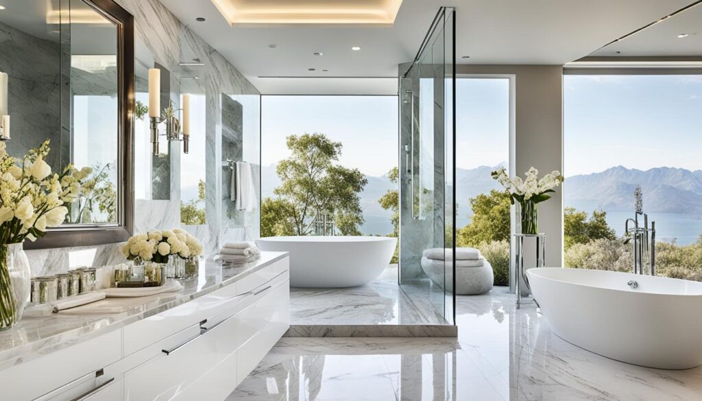 luxury bathroom designs