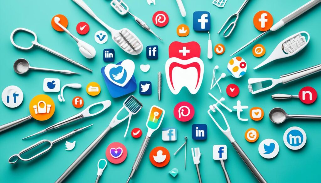 social media marketing strategy for dentists